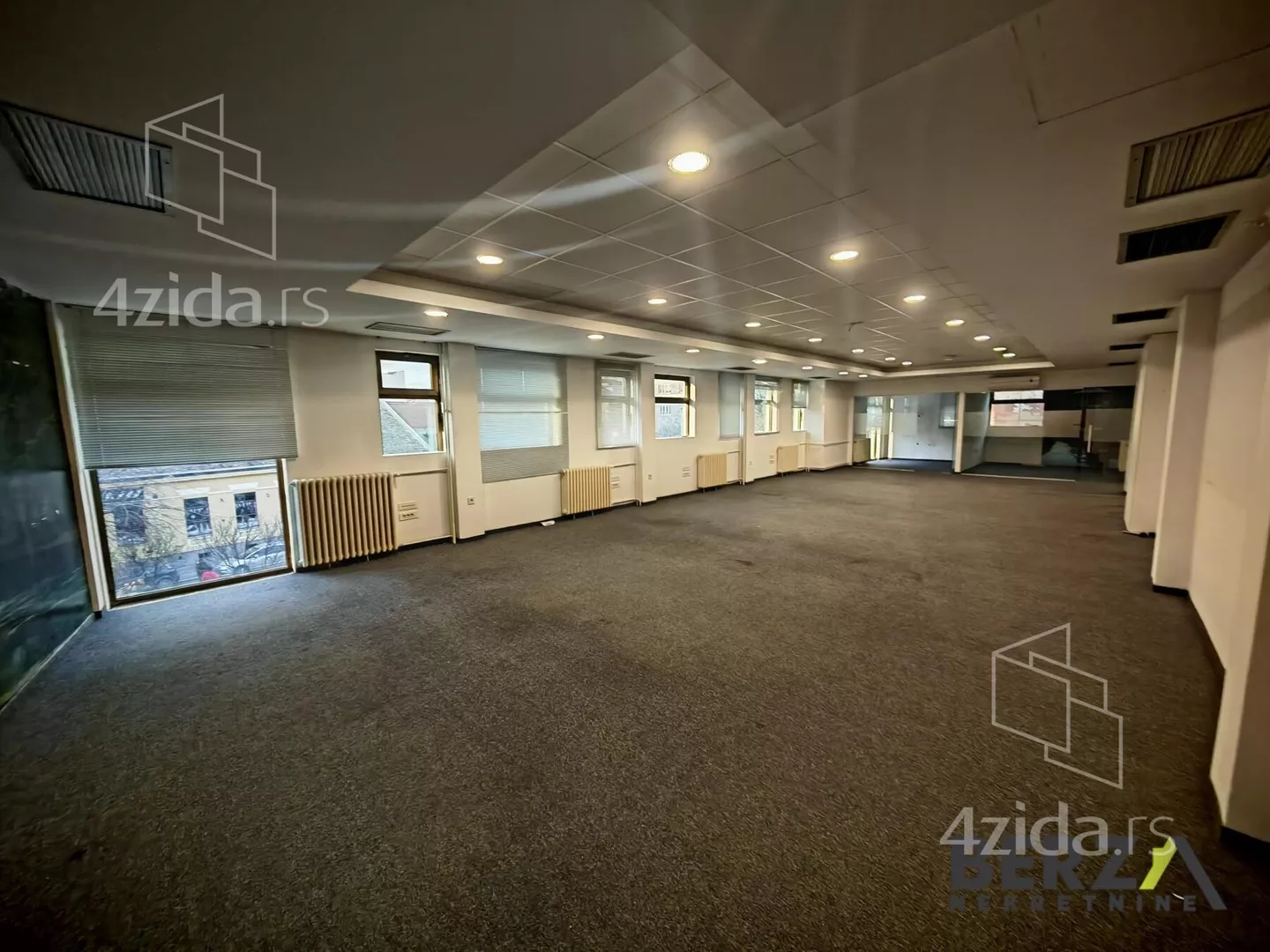 Poslovni prostor | 4zida