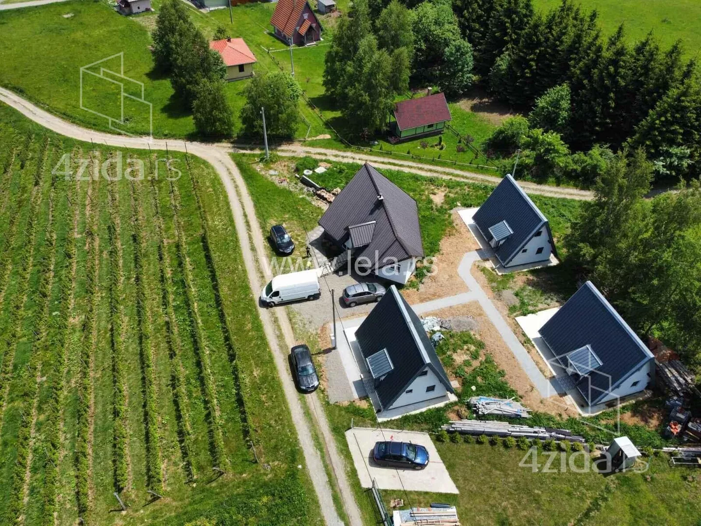 1-etažna kuća | 4zida