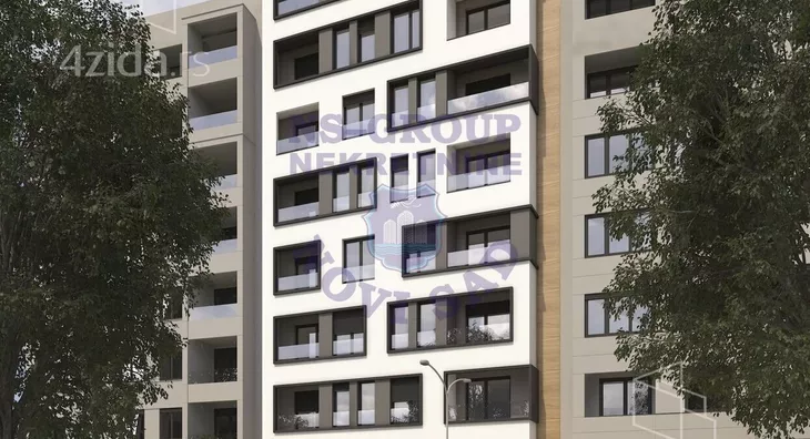 Petosoban stan | 4zida