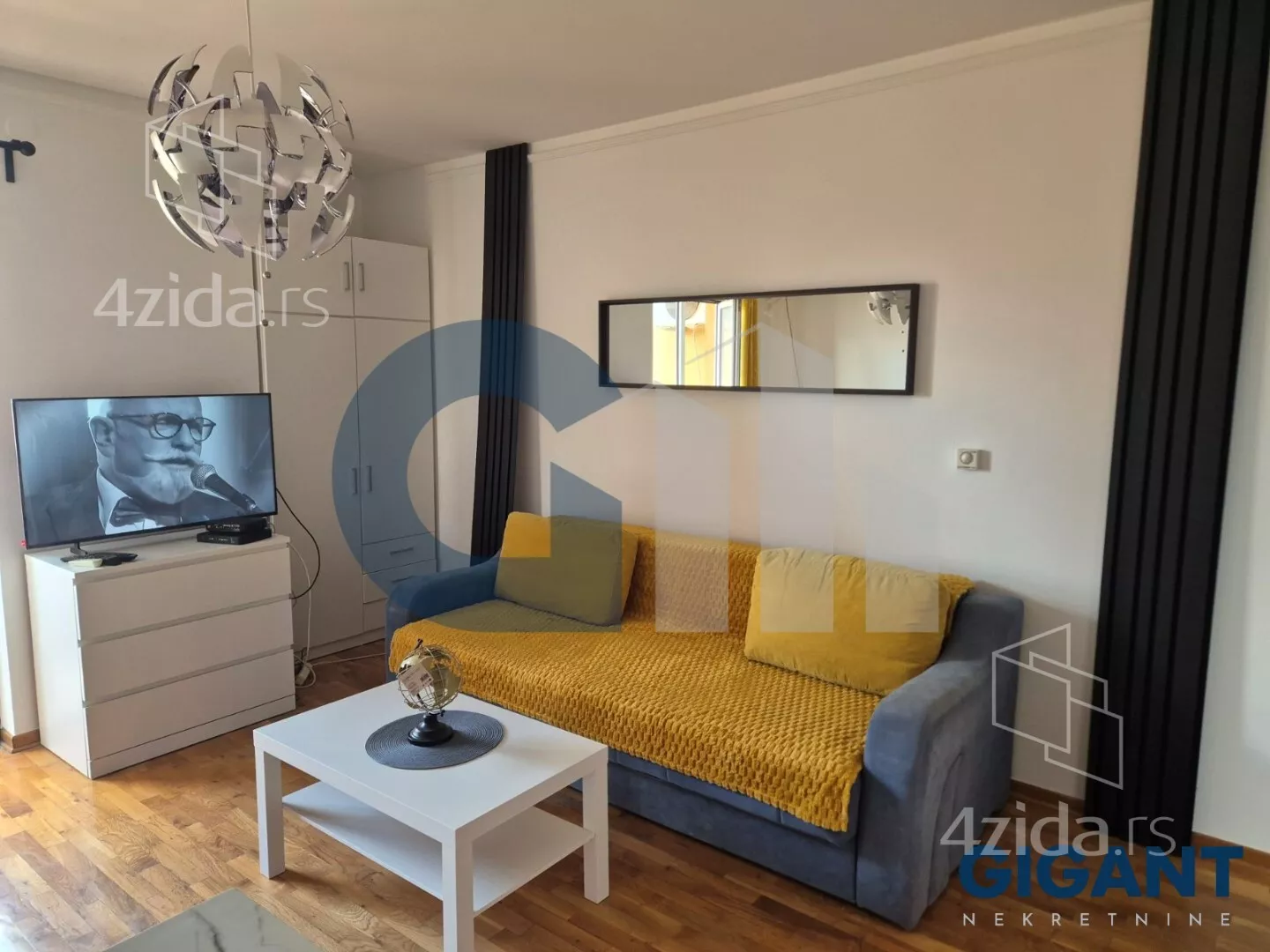Garsonjera | 4zida