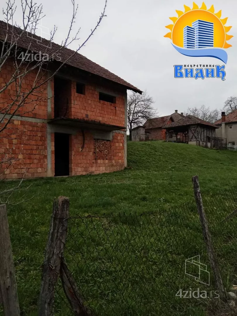 2-etažna kuća | 4zida