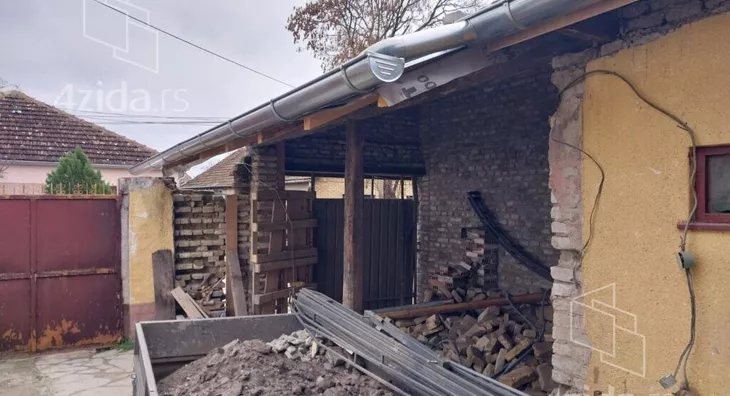 2-etažna kuća | 4zida