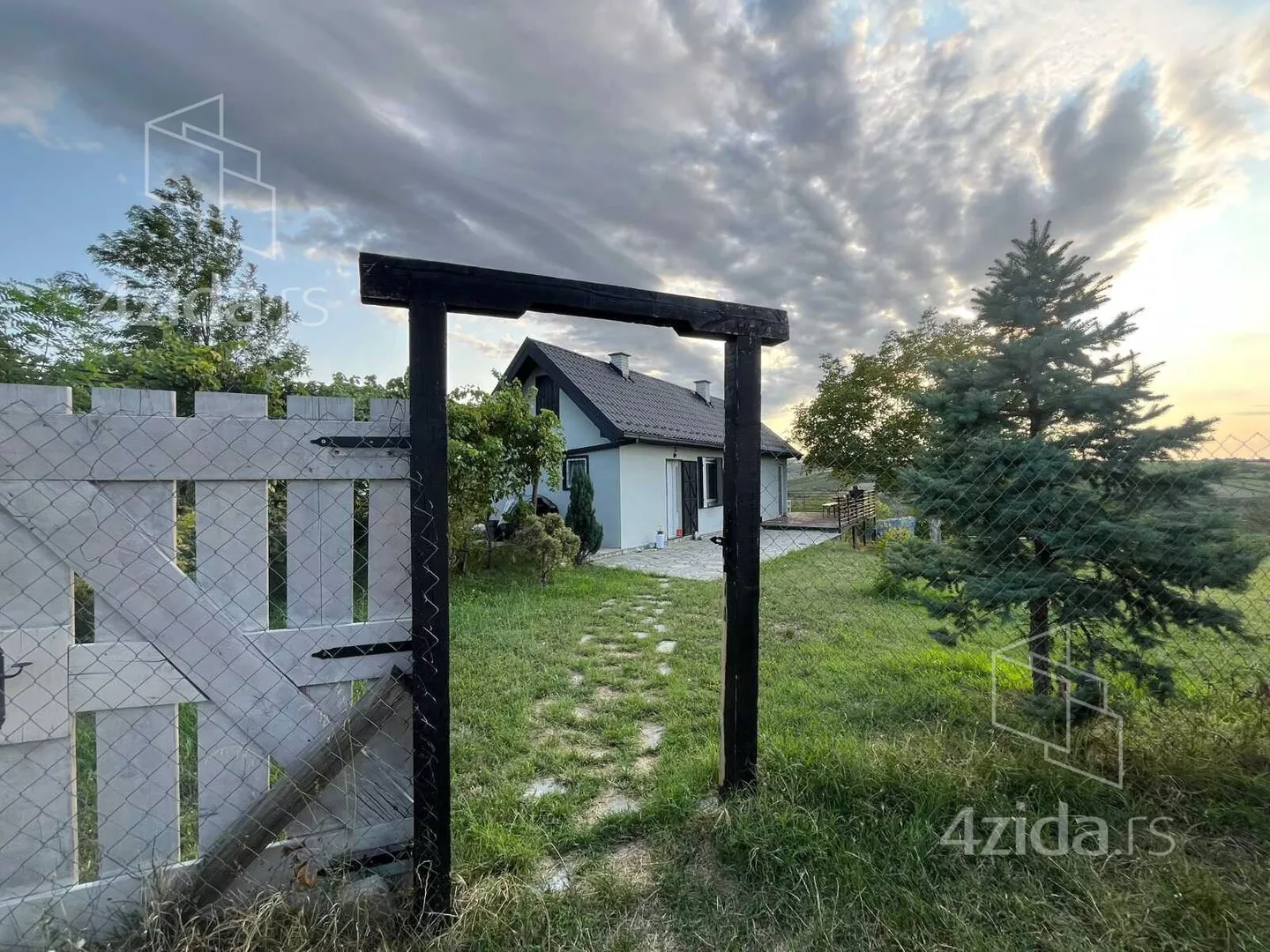 1-etažna kuća | 4zida