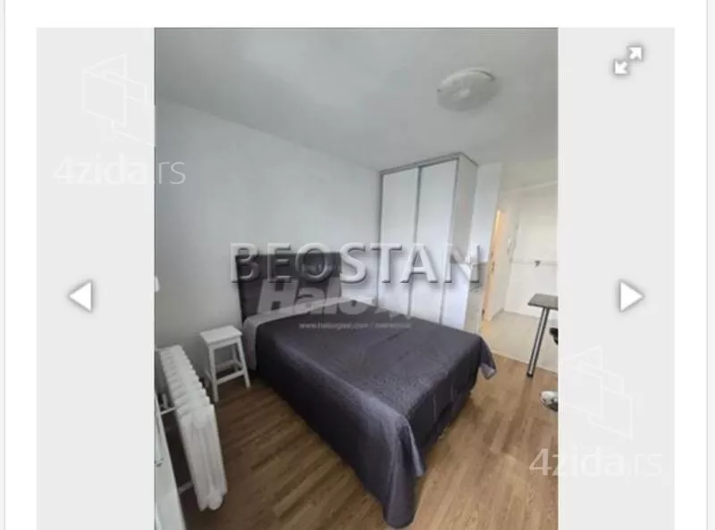 Jednosoban stan | 4zida