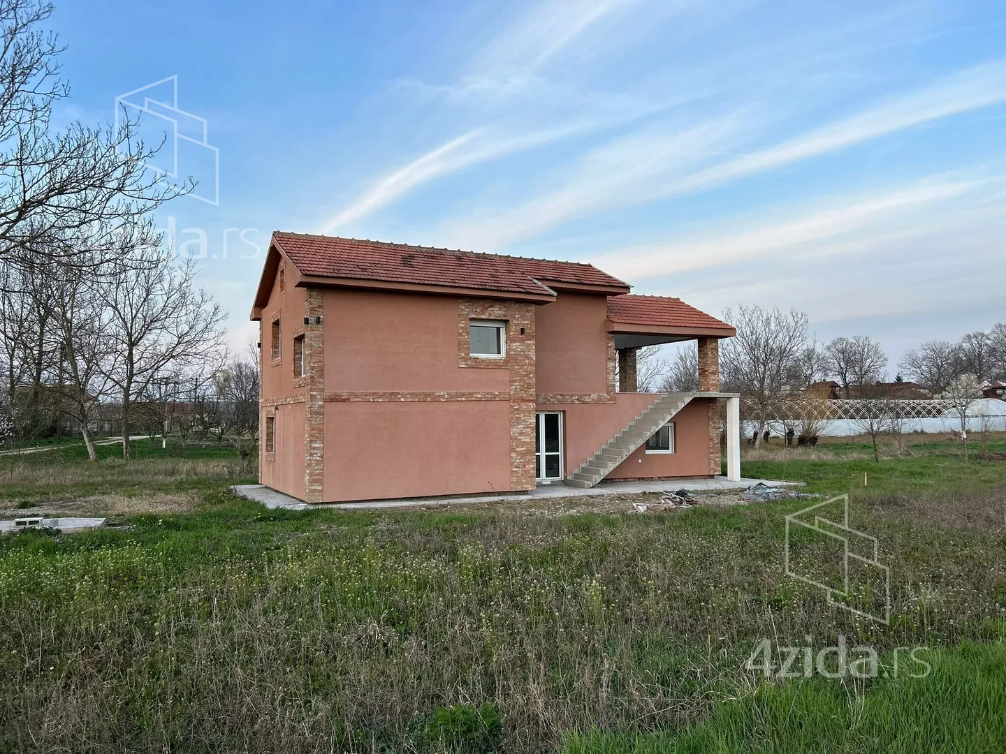 2-etažna kuća | 4zida