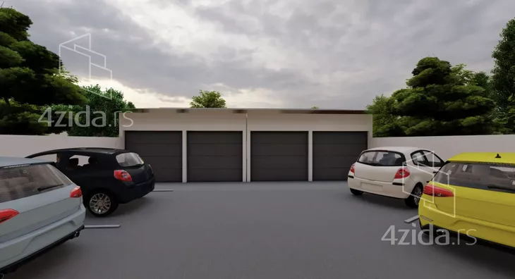 Četvorosoban stan | 4zida