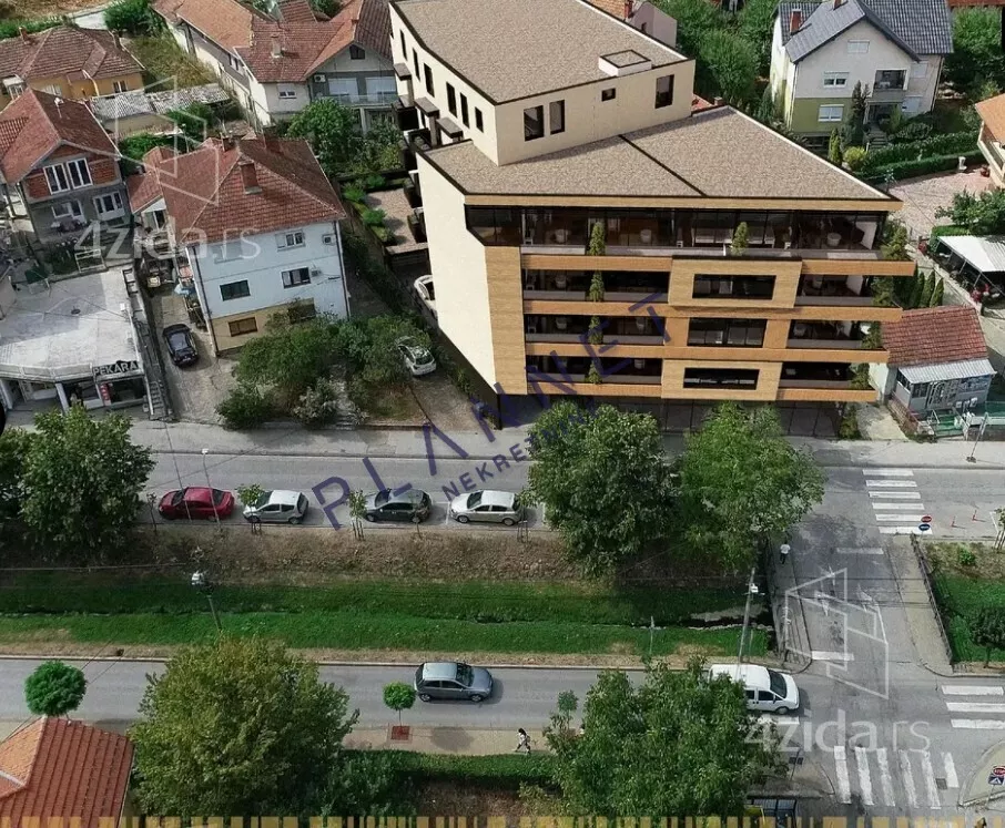 Jednosoban stan | 4zida