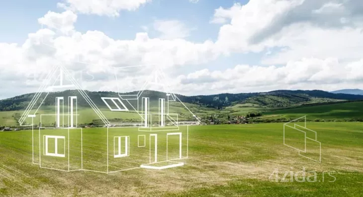 Građevinsko zemljište | 4zida