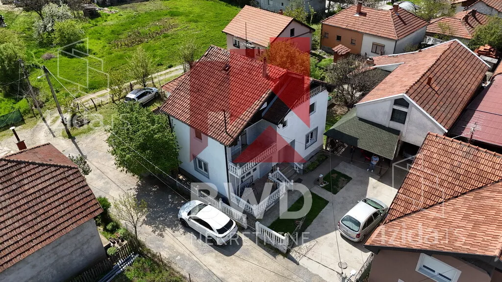 2-etažna kuća | 4zida