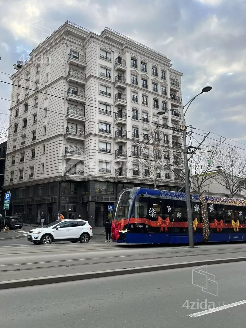 Garaža/Parking | 4zida