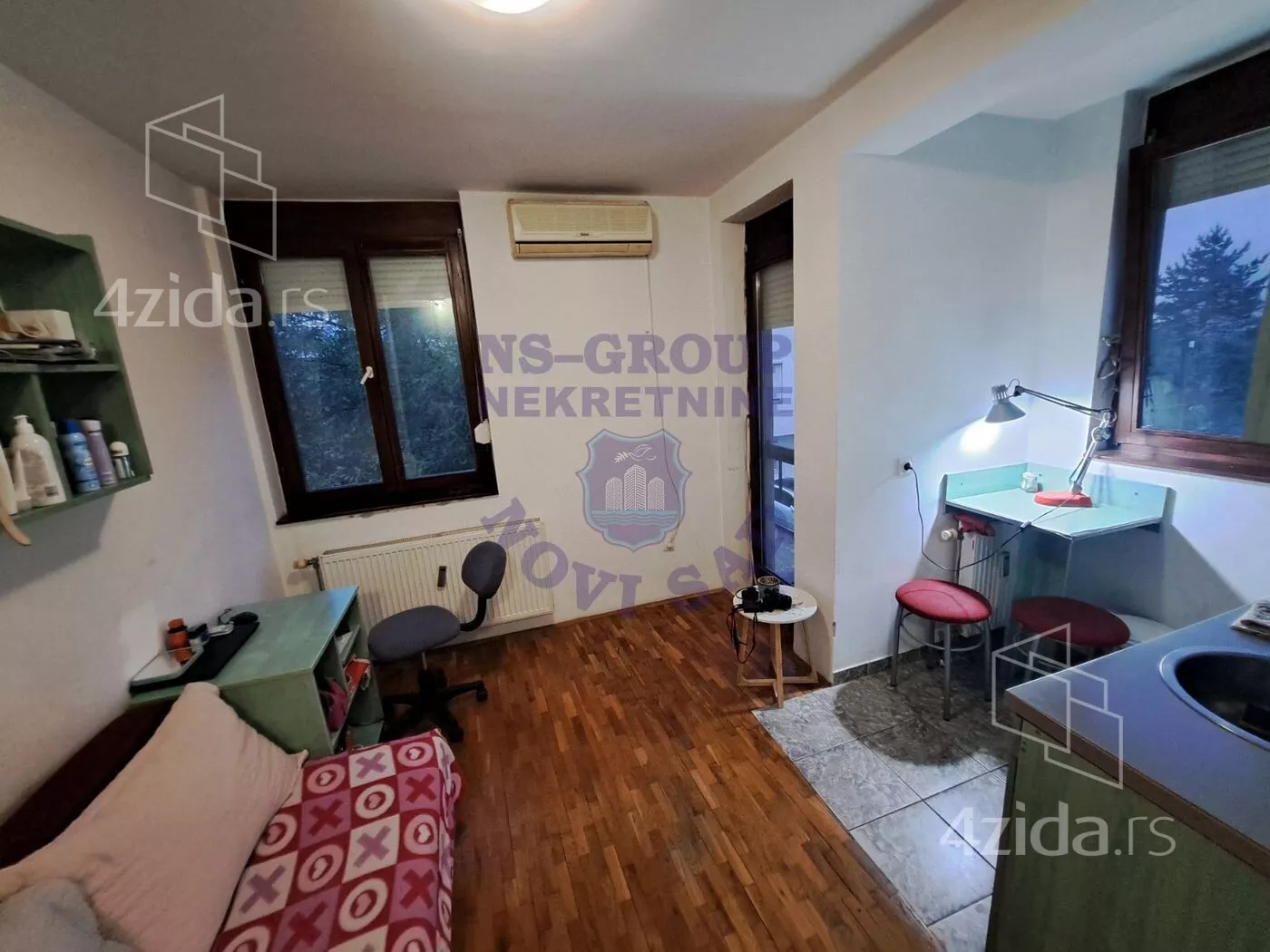 Garsonjera | 4zida
