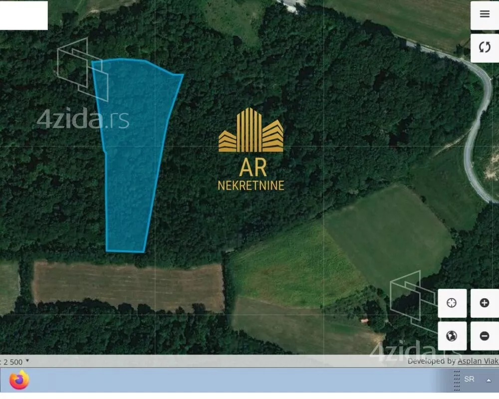 Poljoprivredno zemljište | 4zida