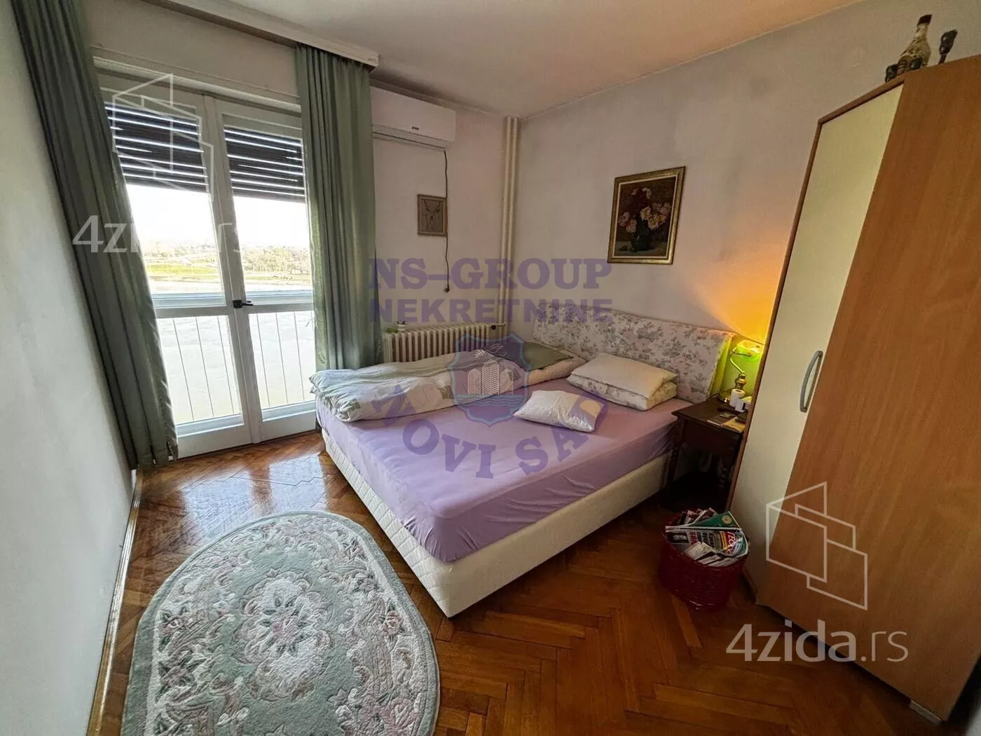 Troiposoban stan | 4zida