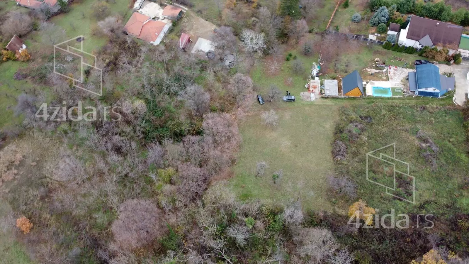 Građevinsko zemljište | 4zida