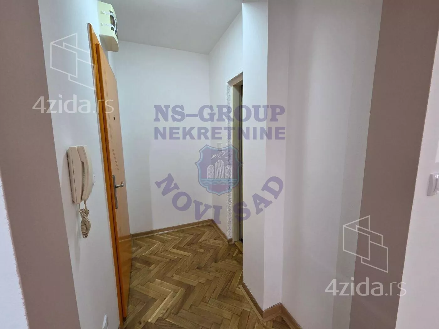 Garsonjera | 4zida
