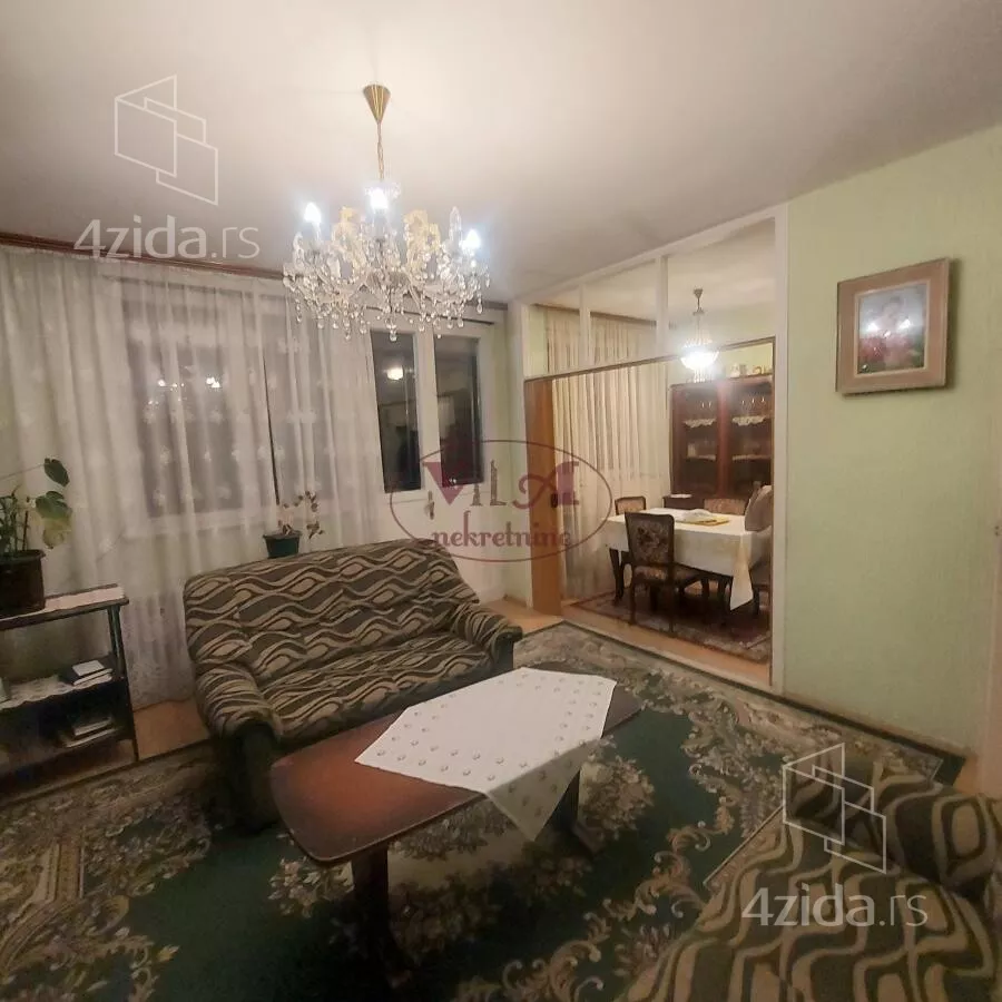 Dvoiposoban stan | 4zida