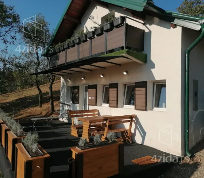 1-etažna kuća | 4zida