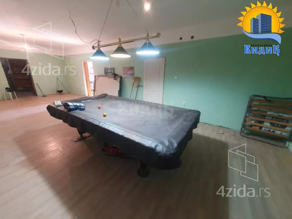 4-etažna kuća | 4zida