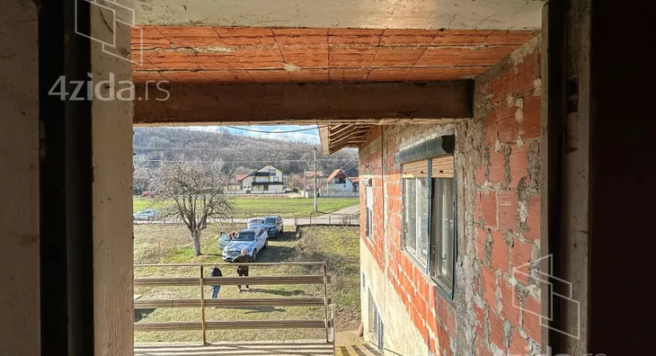 2-etažna kuća | 4zida