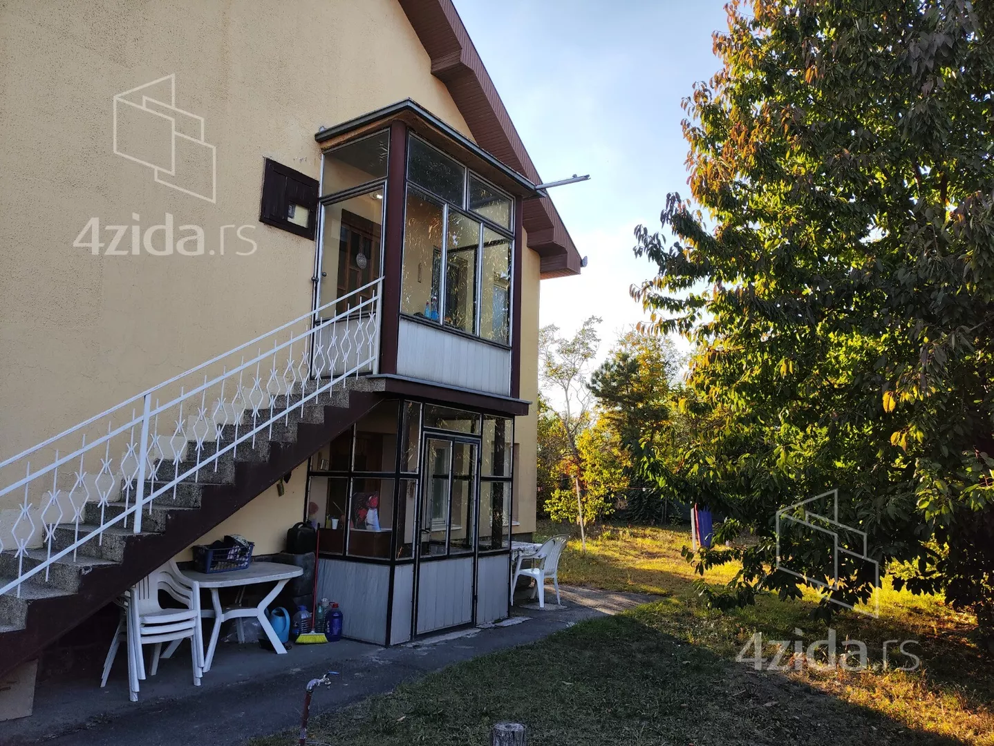 2-etažna kuća | 4zida