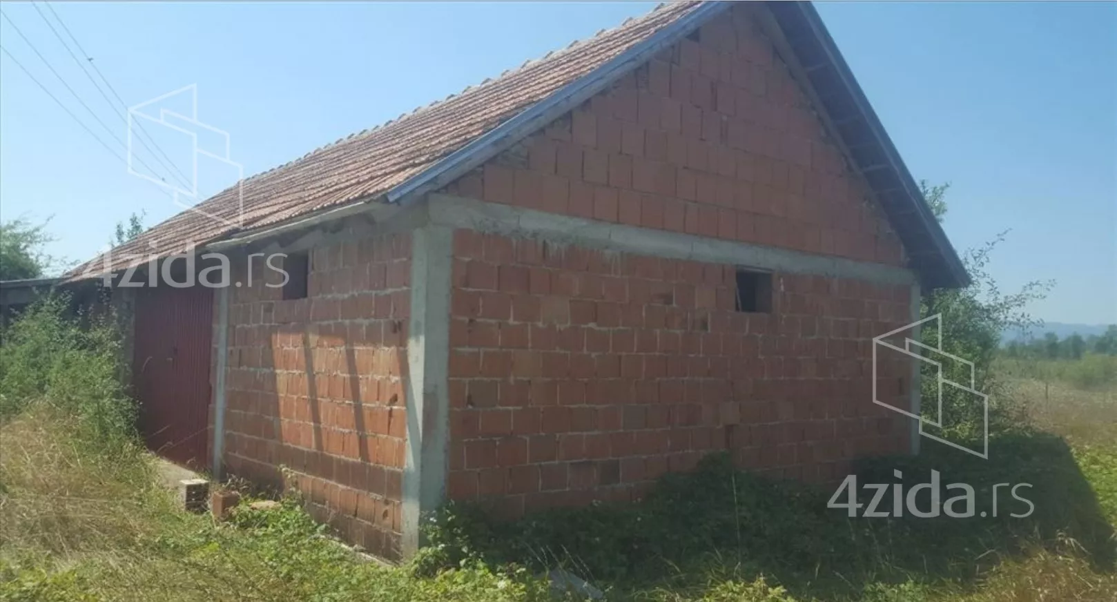 2-etažna kuća | 4zida