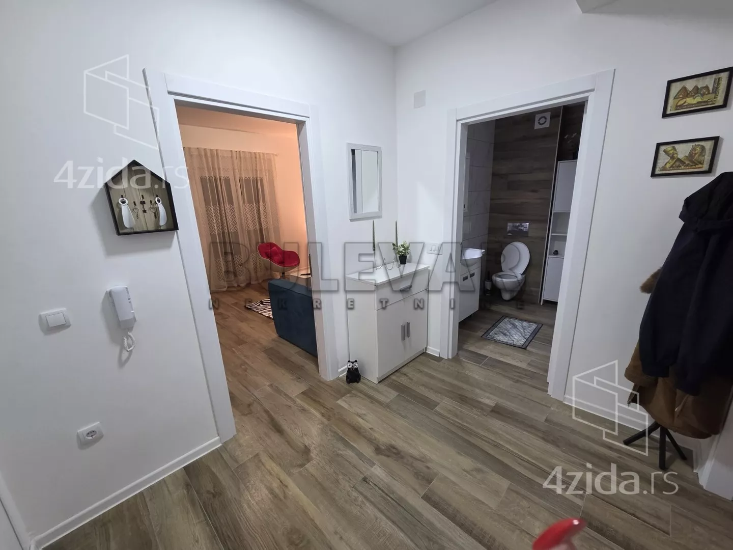 Dvoiposoban stan | 4zida