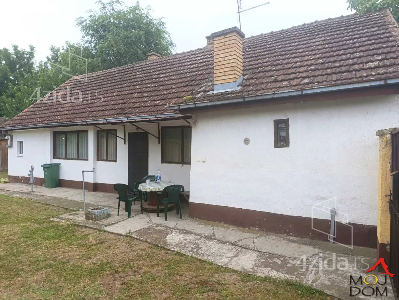 Kuća | 4zida