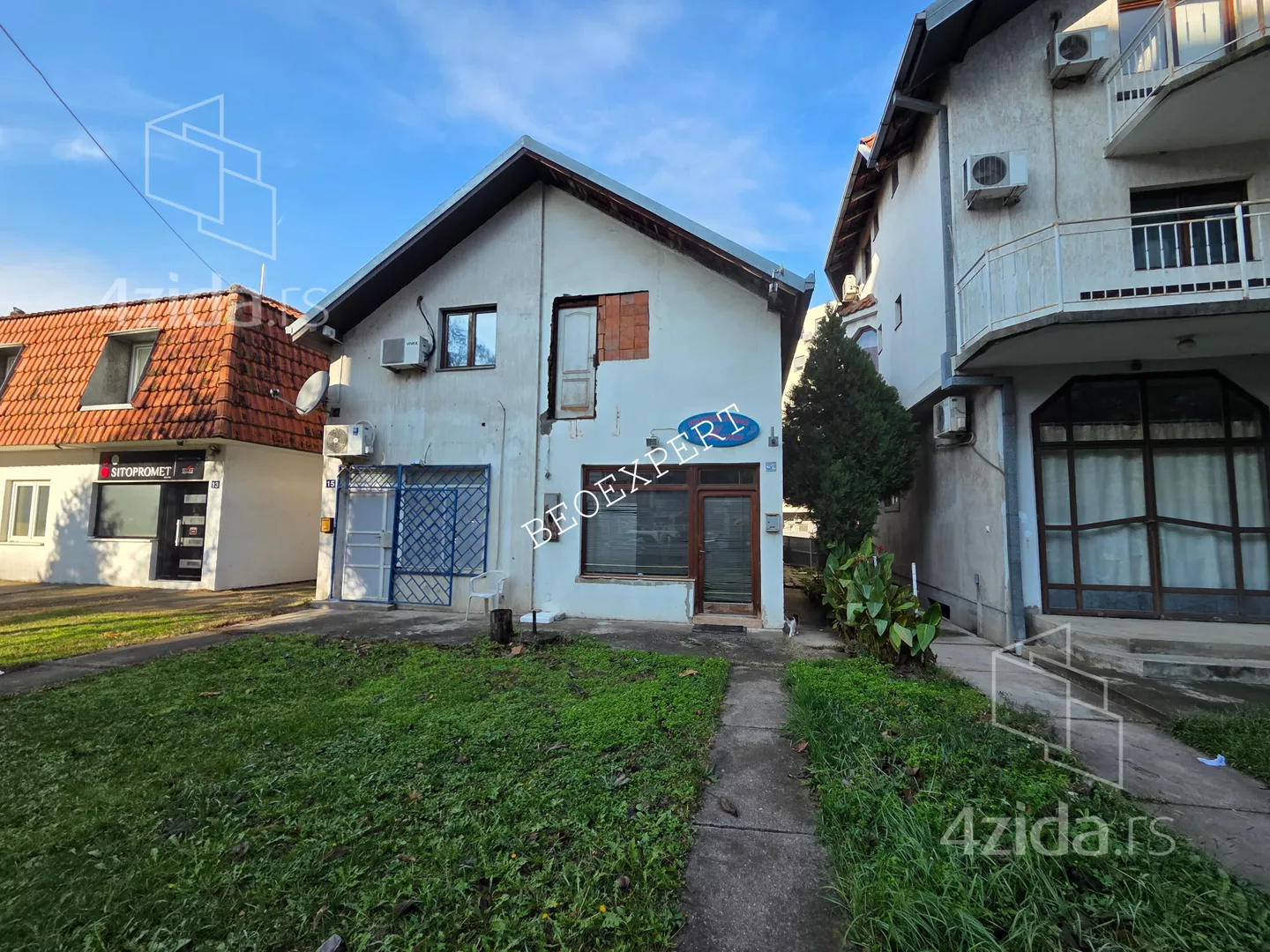 2-etažna kuća | 4zida