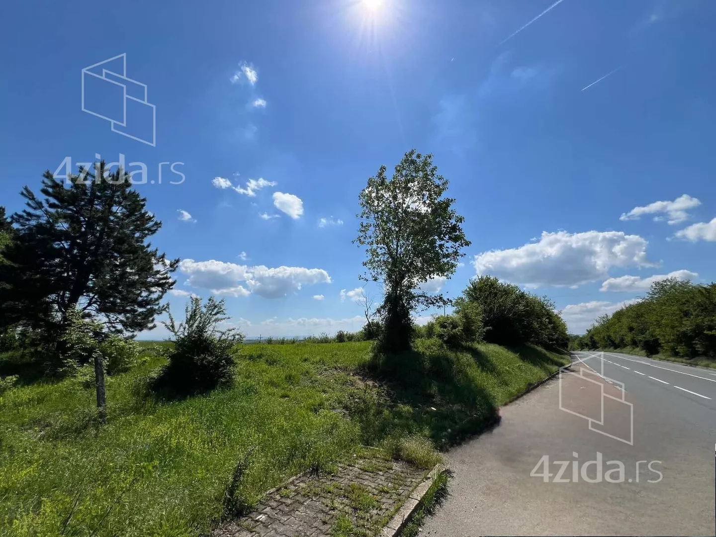 Poljoprivredno zemljište | 4zida