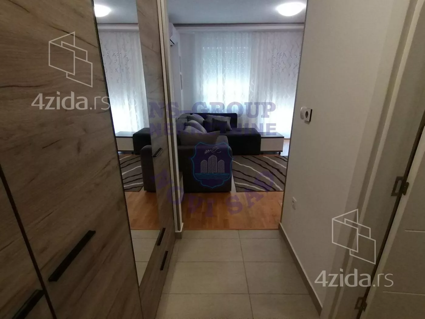Garsonjera | 4zida