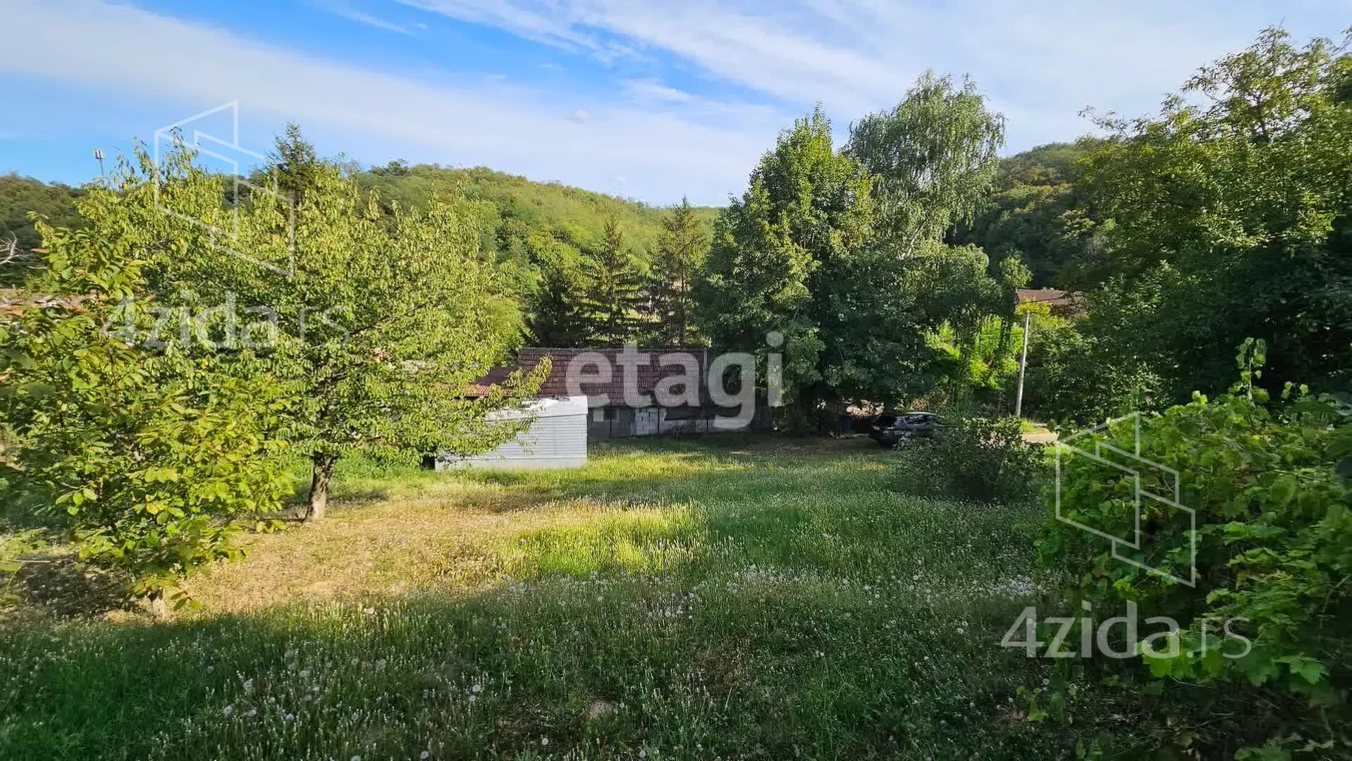 1-etažna kuća | 4zida