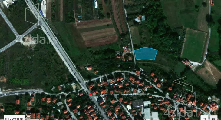 Građevinsko zemljište | 4zida