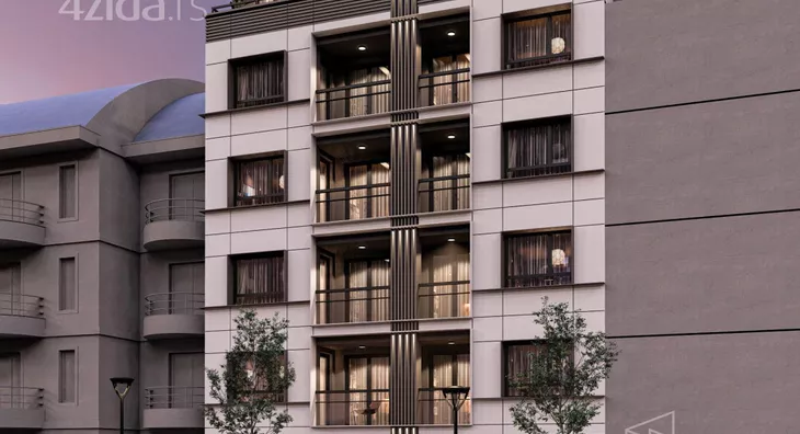 Četvorosoban stan | 4zida