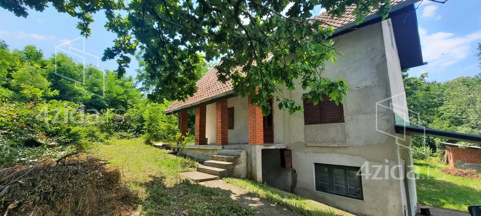 3-etažna kuća | 4zida