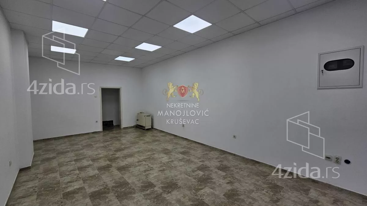 Poslovni prostor | 4zida