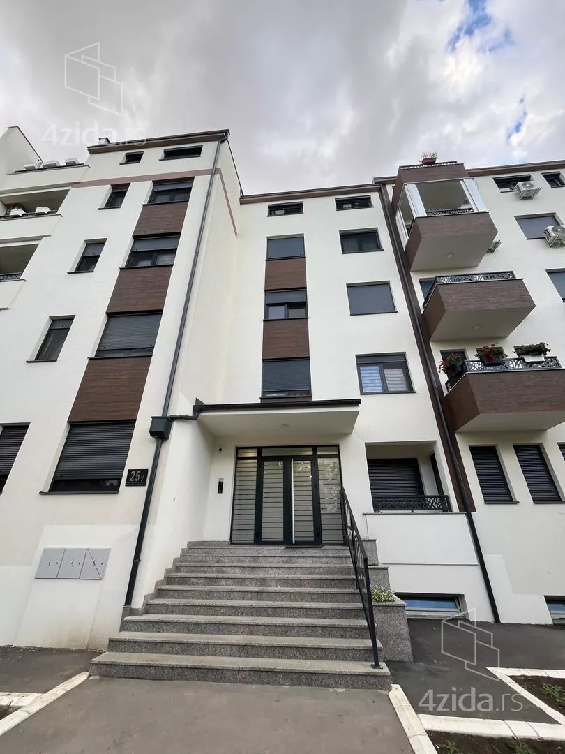 Jednosoban stan | 4zida