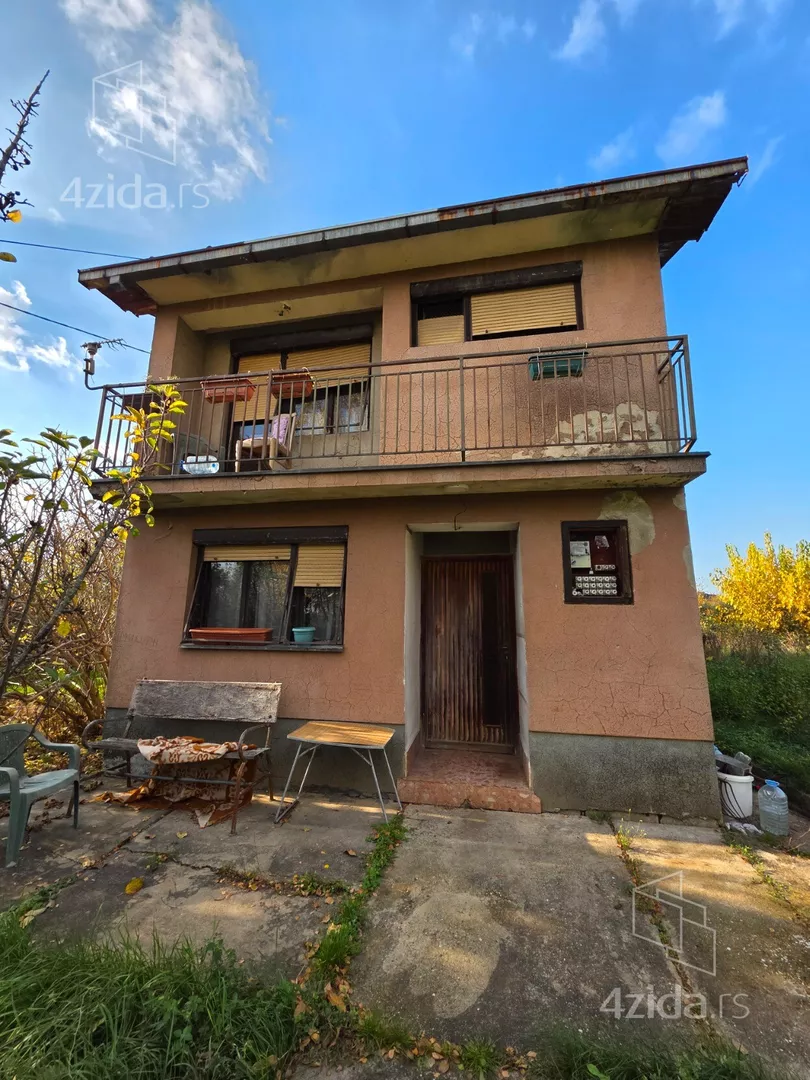 2-etažna kuća | 4zida