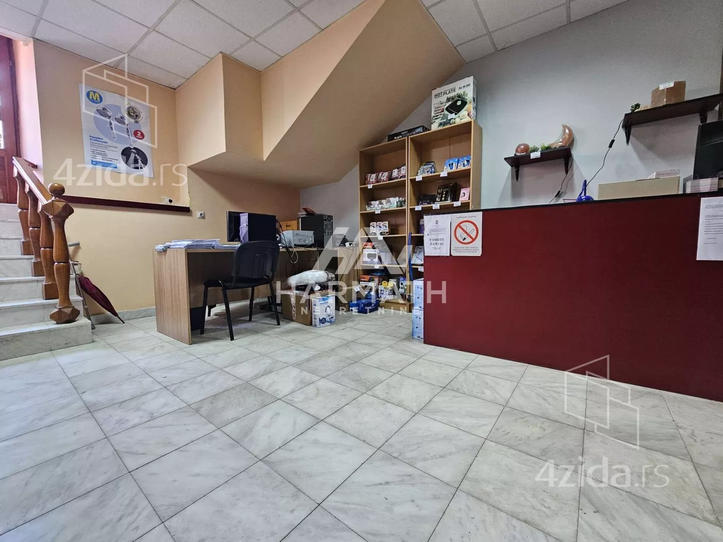 Poslovni prostor | 4zida
