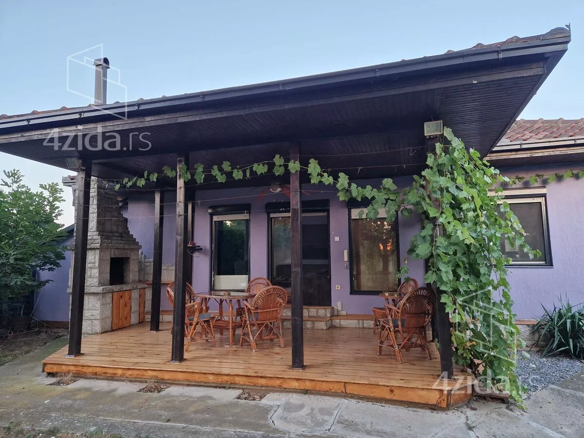 1-etažna kuća | 4zida