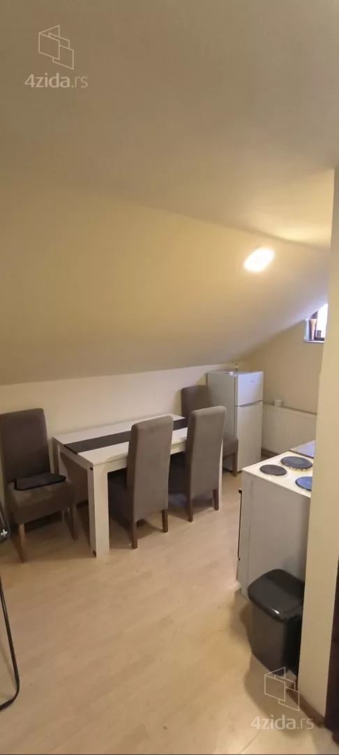 Jednosoban stan | 4zida