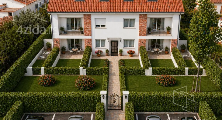 1-etažna kuća | 4zida