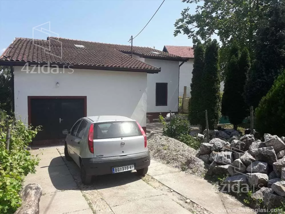 2-etažna kuća | 4zida