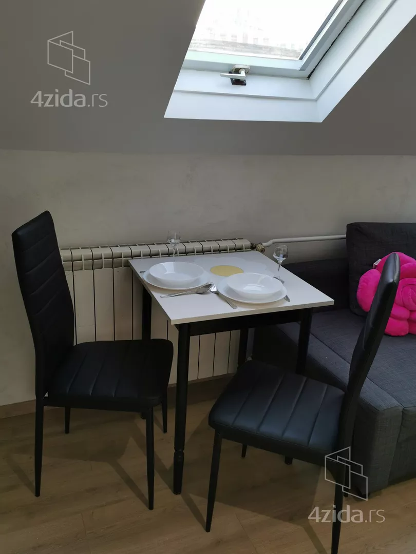 Jednosoban stan | 4zida