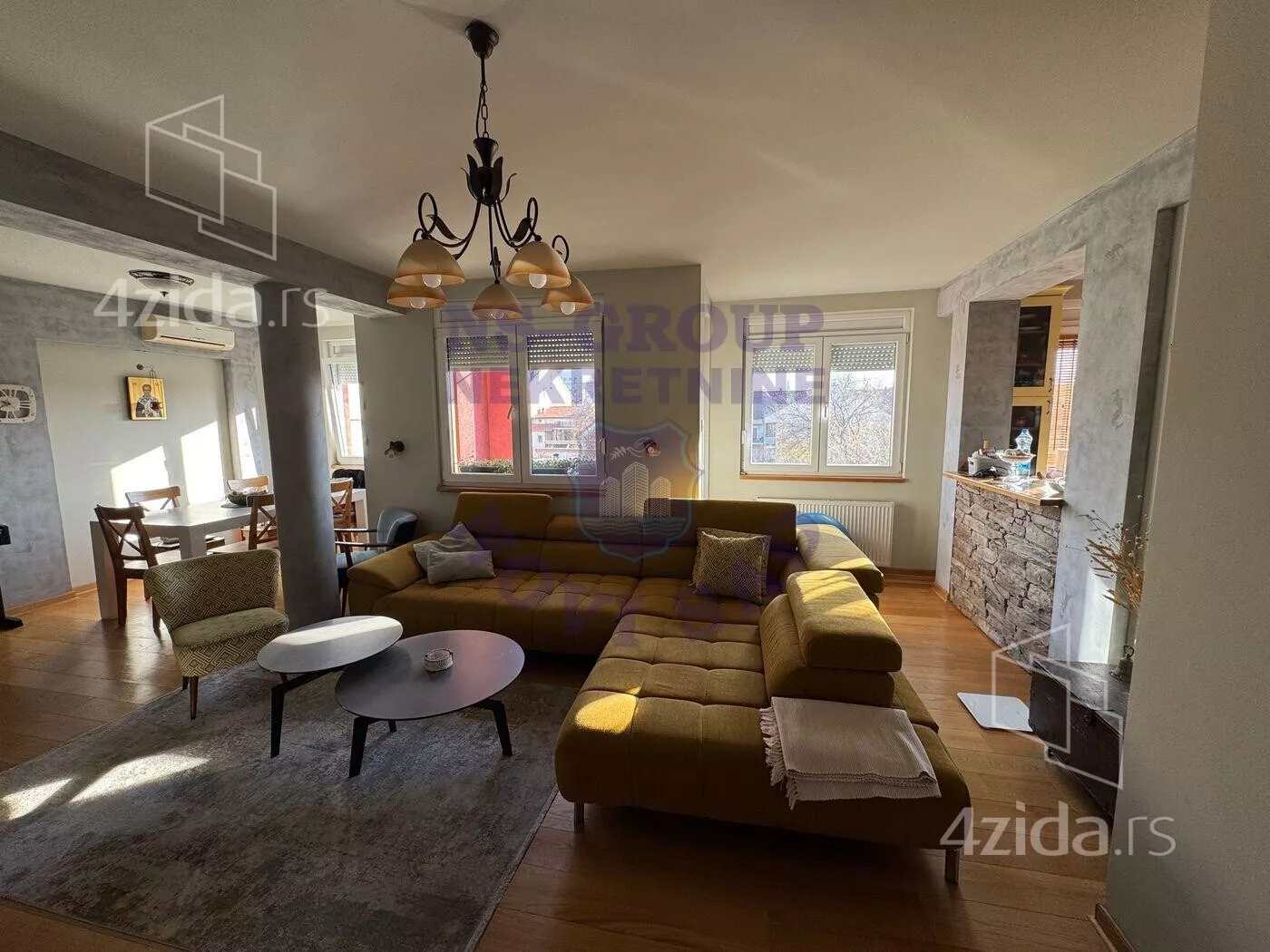 Četvorosoban stan | 4zida