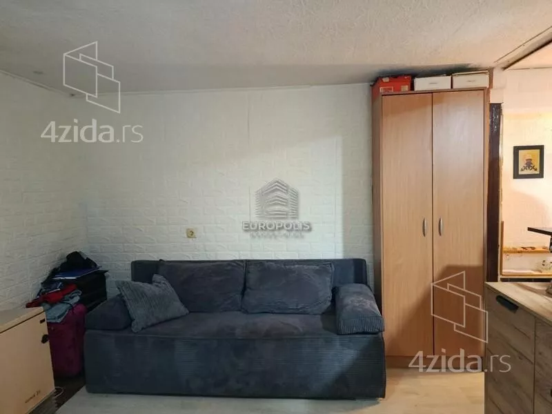 Jednosoban stan | 4zida