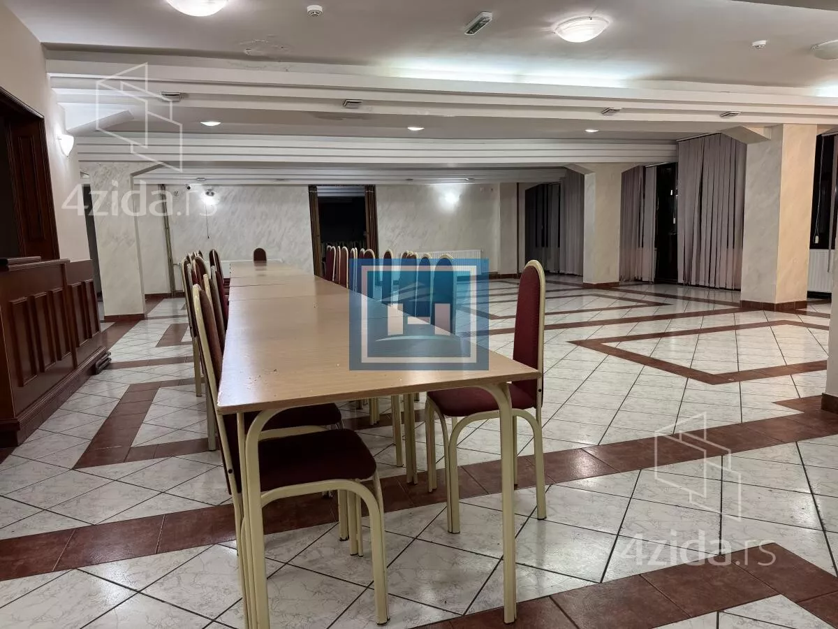 Ugostiteljski objekat | 4zida