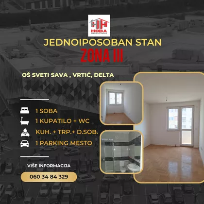 Branka Krsmanovića | 4zida.rs