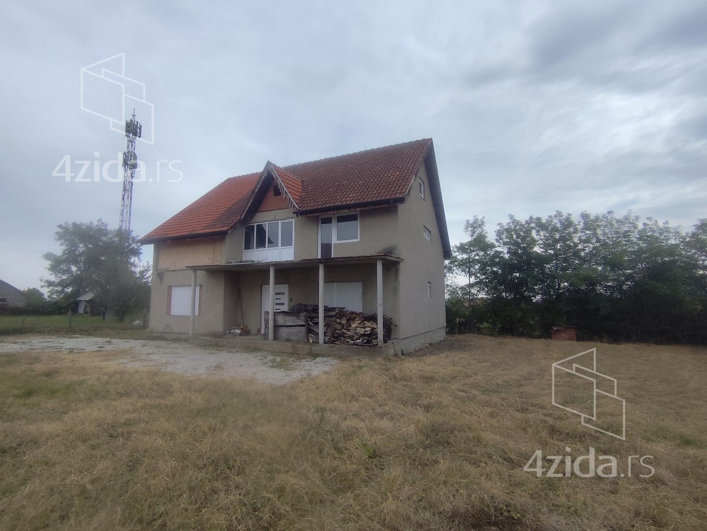 Продается 2-х этажный дом, Opornica, 75.000€, 230m² — фото