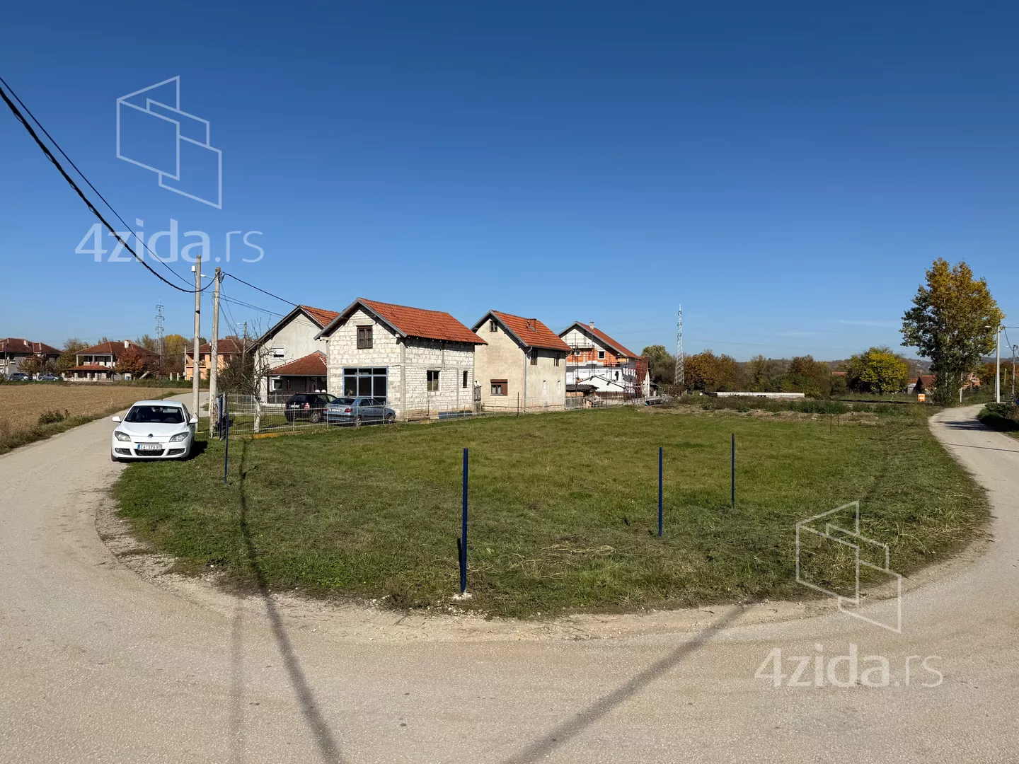 Građevinsko zemljište | 4zida