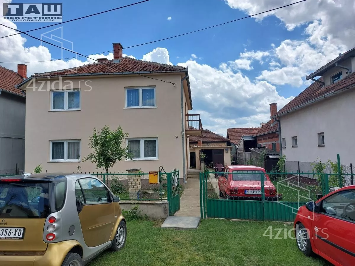 Kuća | 4zida